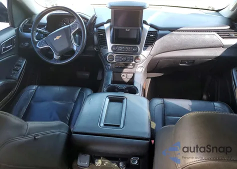 2018 Chevrolet Tahoe C1500 Lt из США, поврежденный, VIN 1GNSCBKC9JR294733